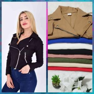 Campera Cruzado