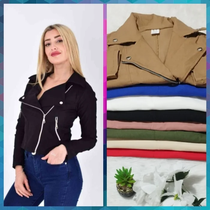Campera Cruzado