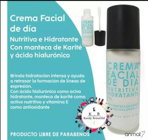 Crema Facial Día Tyl