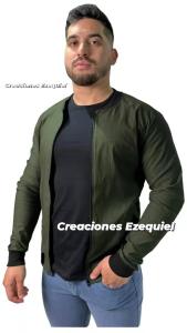 Campera Bengalina de Hombre