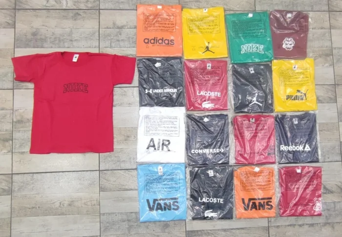 Remera Hombre  Estampado