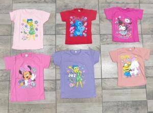 Remera Nena Algodon