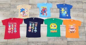 Remera Nene Algodon