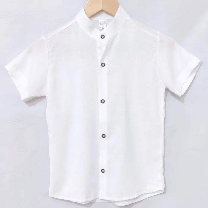 Camisa Lino de Niño