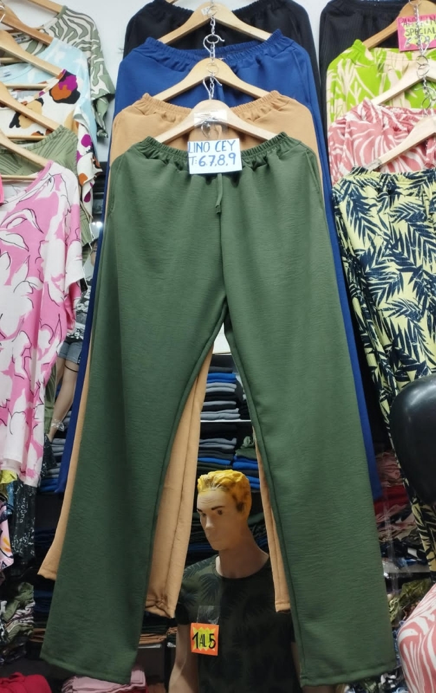 Pantalon Palazo de Cey - Imagen 2