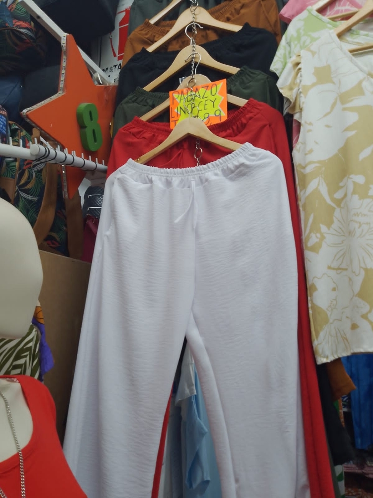Pantalon Palazo de Cey - Imagen 3