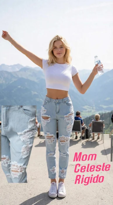Mom Celeste Roturas