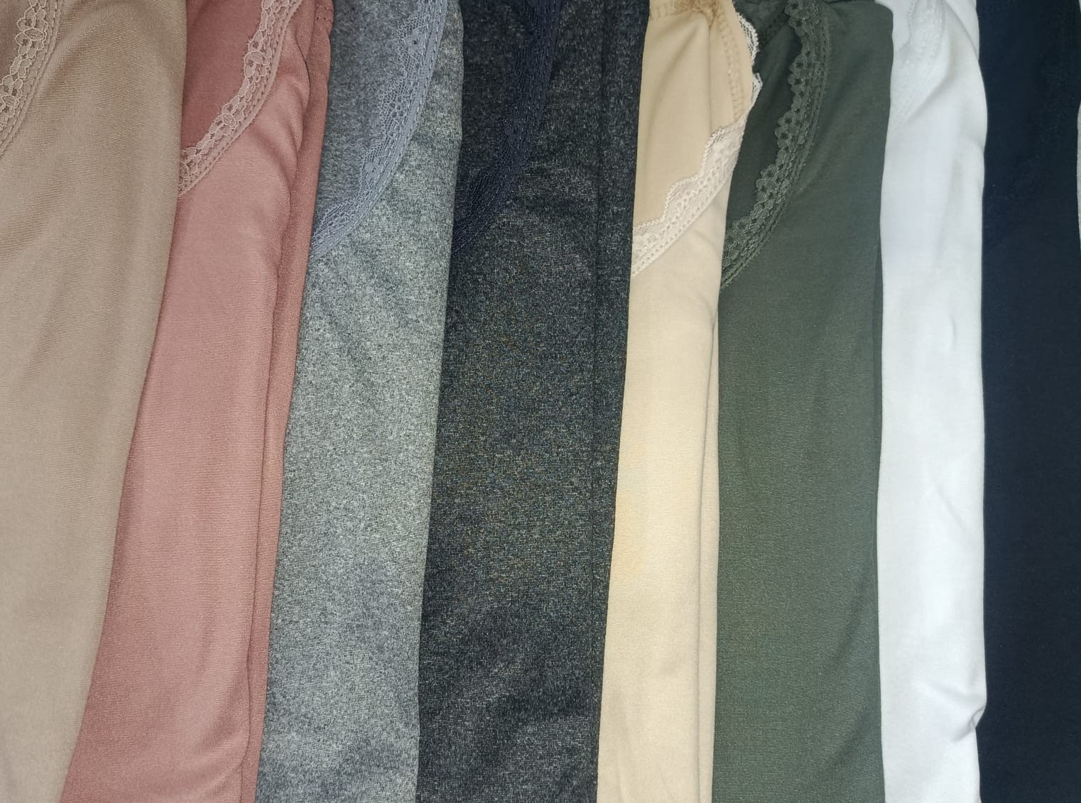 Remeras de Dama Talles Grandes - Imagen 2
