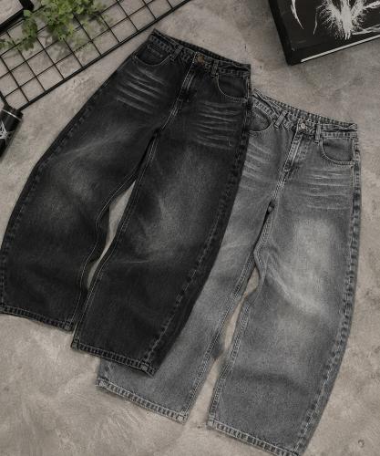 Baggy Jean Lisos