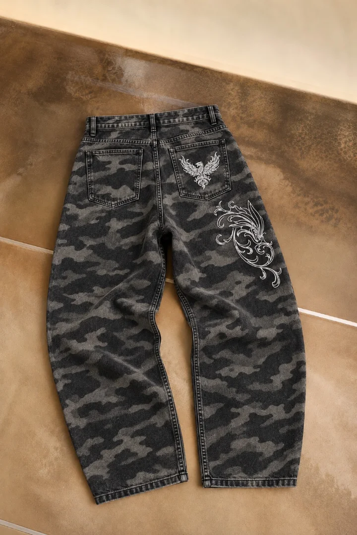 Baggy Realtree Bordado - Imagen 1