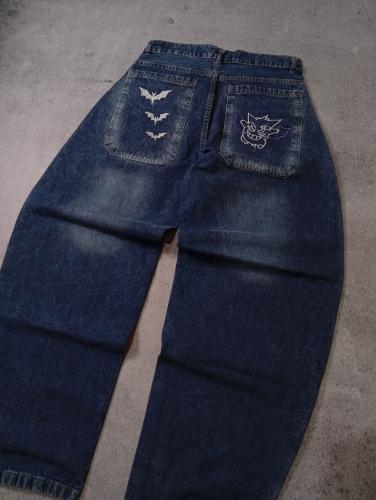 Baggy Jean 2 Bordados