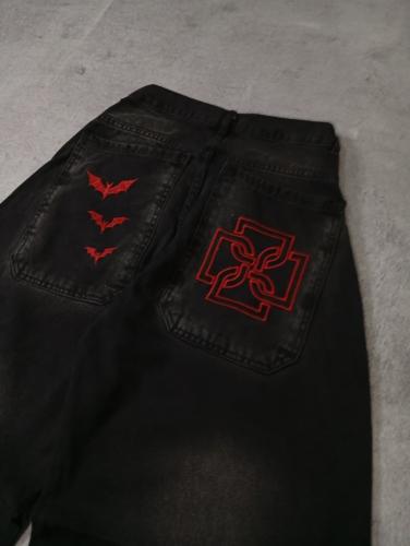 Baggy Jean  3 Bordados