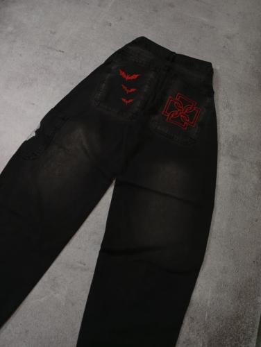 Baggy Jean  3 Bordados - Miniatura 2