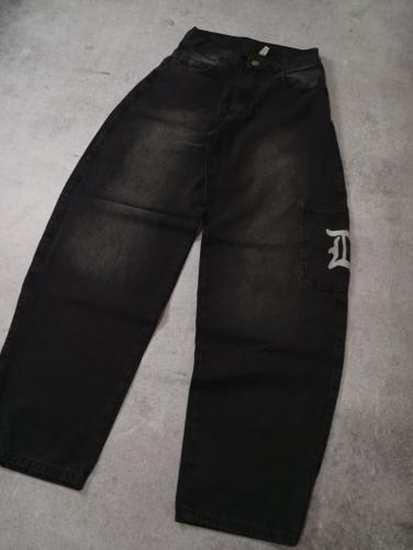Baggy Jean  3 Bordados - Miniatura 3