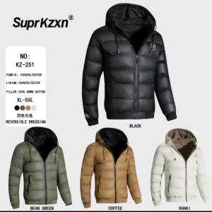 Campera Reversible( Especial)