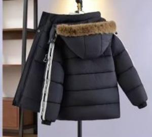 Campera Largo (niño)