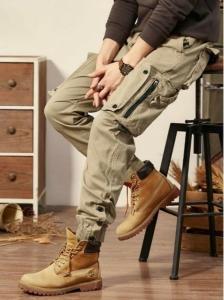 Pantalón Cargo Importado Especiales