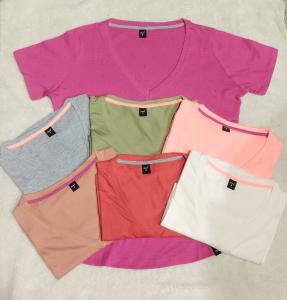 Remeras Jersey de Algodón
