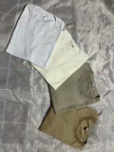 Remeras Lisas!