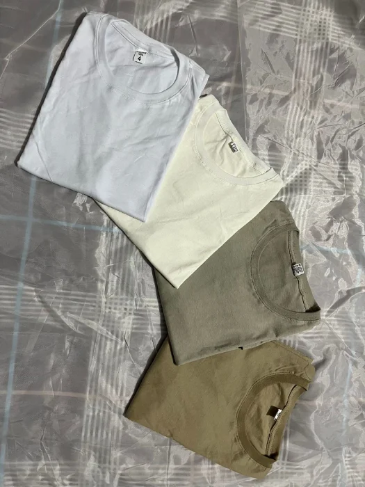 Remeras Lisas!