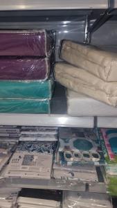 Cortina Ambiente Black Out Textil 2 Paños 1.40x2.20mts - Miniatura 5