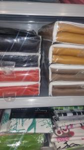 Cortina Ambiente Black Out Textil 2 Paños 1.40x2.20mts - Miniatura 6