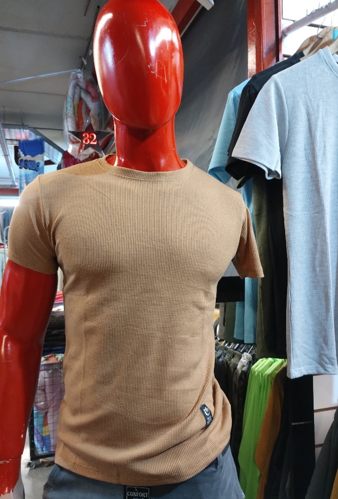 Remeras de Wafle - Imagen 2