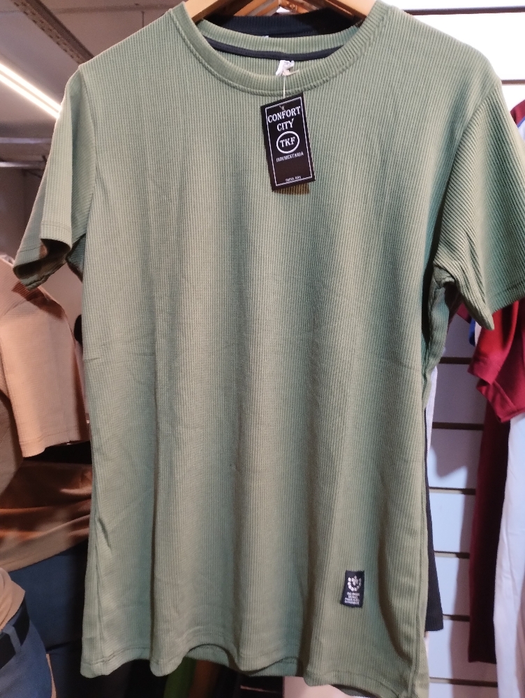 Remeras de Wafle - Imagen 3