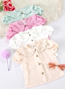 Blusa Celeste Beba