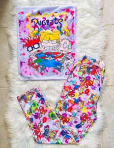 Pijama de Personajes - Miniatura 3