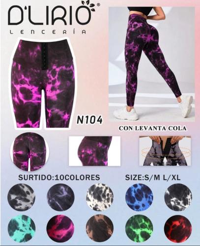Calzas Importadas Deportivas Oxford - Miniatura 2