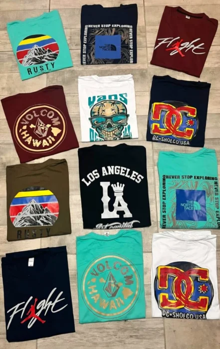 Remeras para Hombre