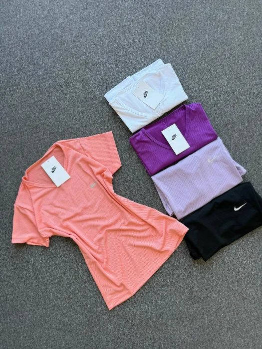 Remeras Deportivas de Dama