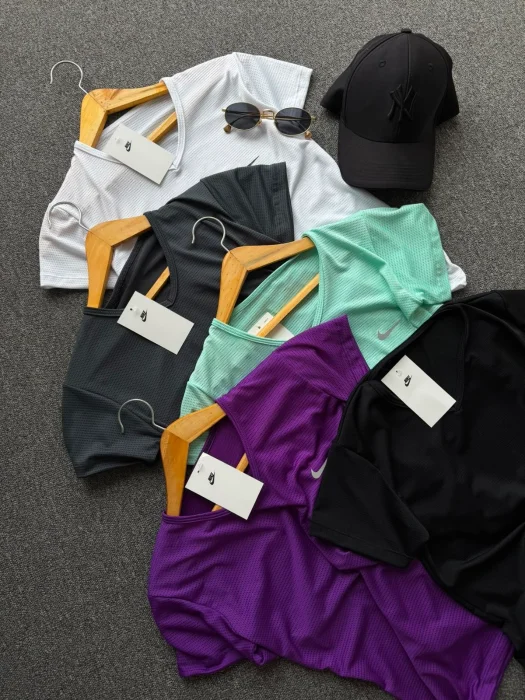 Remeras Deportivas Dama