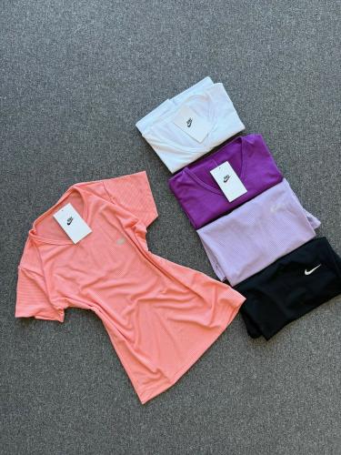 Remeras Deportivas Dama