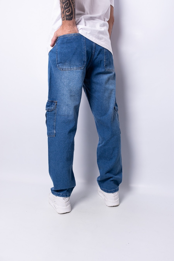 Oversize Carpintero Cargo - Imagen 3