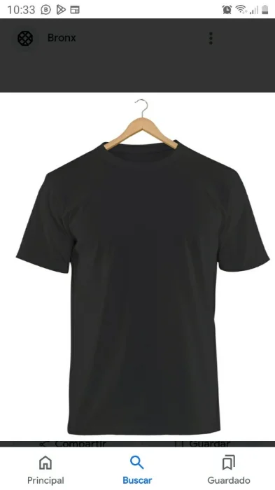 Remeras de Niño del 6 al 16