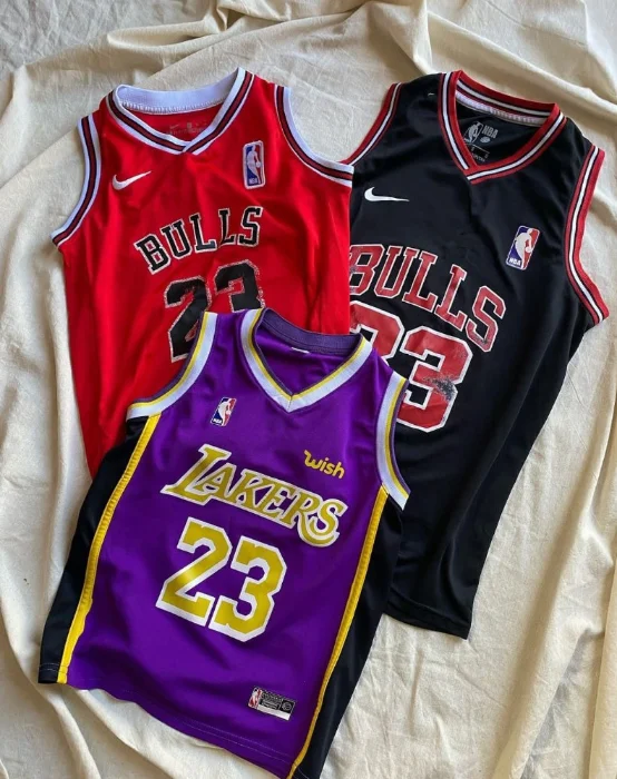 Musculosas Nba