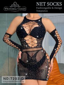 Bodys con Strass