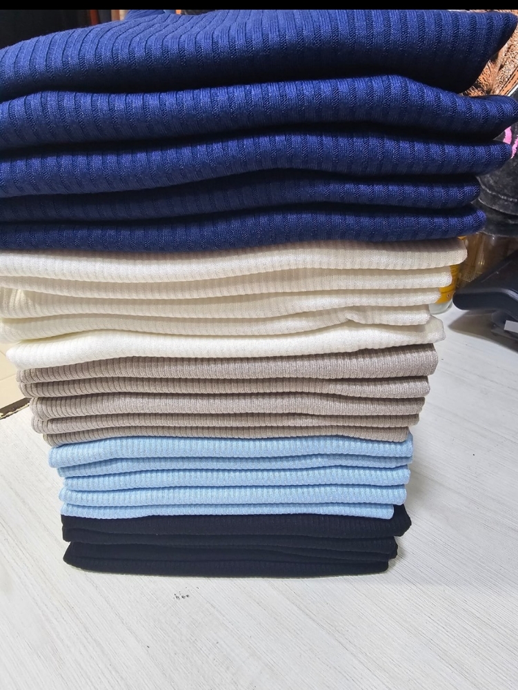 Musculosa Cuellito por Talles - Imagen 2
