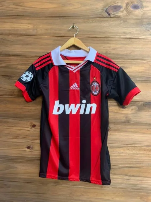 Camisetas Futbol Retro