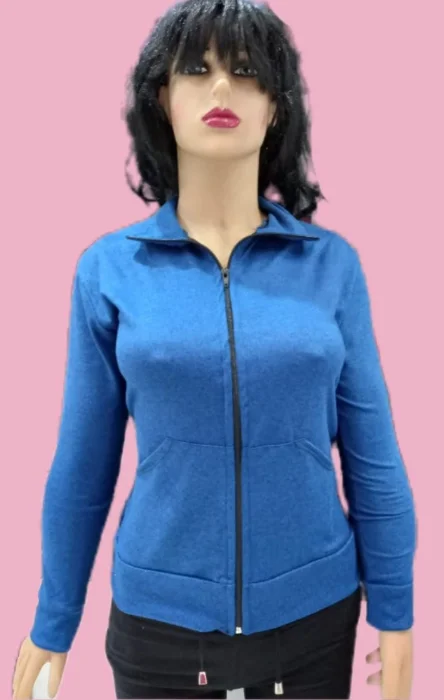 Campera Especial de Lanilla Talle 7.8.9.10