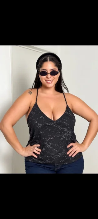 Bretel de Fiesta Curvy
