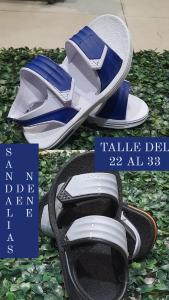 Sandalias Niños con Abrojos