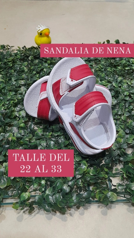 Sandalias Niños con Abrojos - Imagen 2