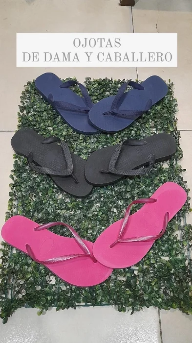 Ojotas de Dama