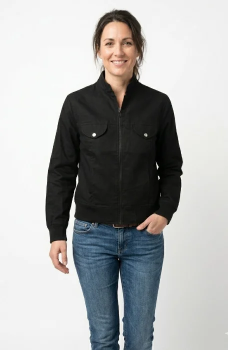 Campera Bengalina Dama