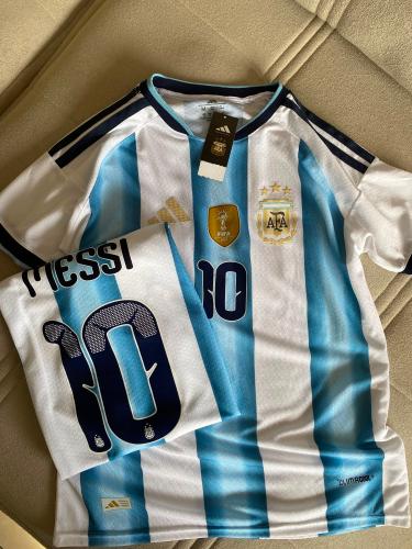 Camiseta Argentina Termosellada
