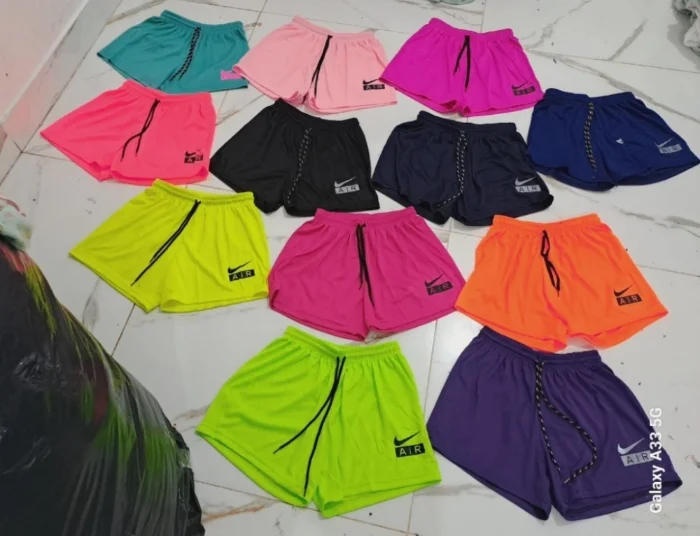 Short Dama Deportivo