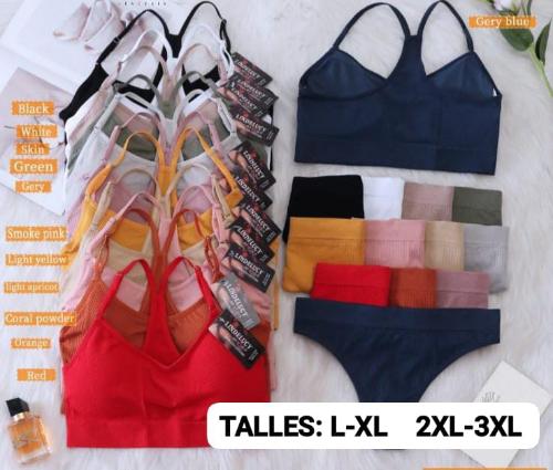 Conjunto Morley Tiara